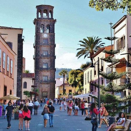 Live La Laguna Heraclio Εξωτερικό φωτογραφία