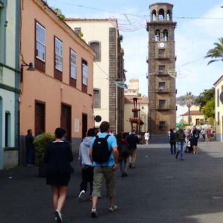 Live La Laguna Heraclio Εξωτερικό φωτογραφία